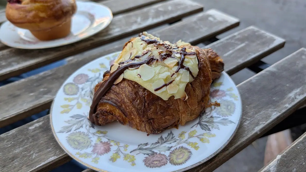 FORNO – italian bakery in Leytonstone, London